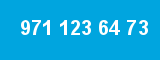971 123 64 73 971 123 64 73